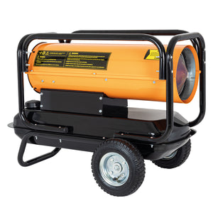 SIP FIREBALL XD100 Space Heater 100,000BTU Thermostat Diesel IP-09593