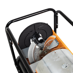 SIP FIREBALL XD100 Space Heater 100,000BTU Thermostat Diesel IP-09593