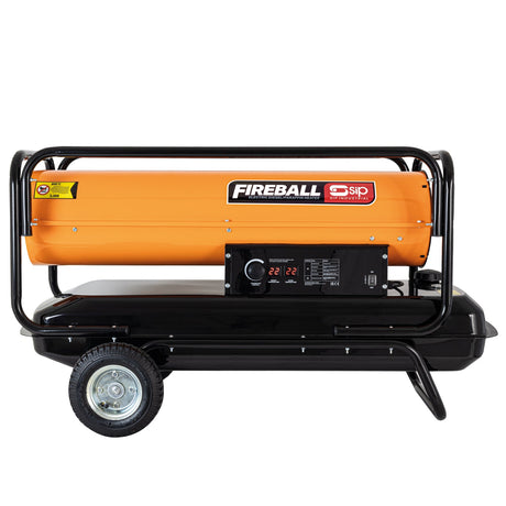 SIP FIREBALL XD175 Diesel/Paraffin Space Heater | IP-09595 - Farming Parts