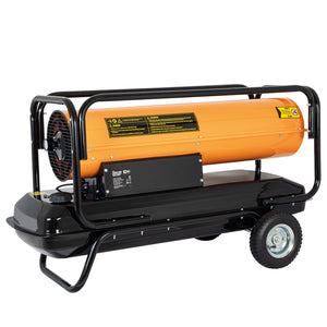 SIP FIREBALL XD215 Space Heater 215,000BTU Thermostat Diesel IP-09596