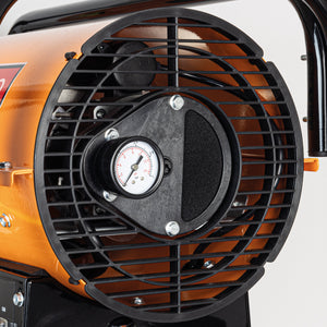 SIP FIREBALL XD215 Space Heater 215,000BTU Thermostat Diesel IP-09596