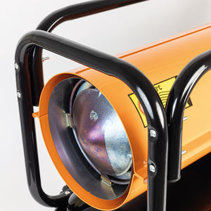 SIP FIREBALL XD215 Space Heater 215,000BTU Thermostat Diesel IP-09596