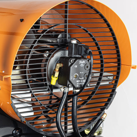 SIP FIREBALL XD275 275,000BTU Space Heater | IP-09597