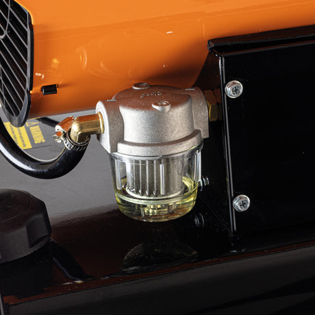SIP FIREBALL XD350 350,000BTU Space Heater | IP-09598