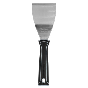 ROLLINGDOG ANGLED POLE SCRAPER, 3"/76MM