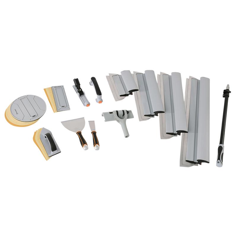 ROLLINGDOG WALL SURFACE PREPARATION KIT (36 PIECE)