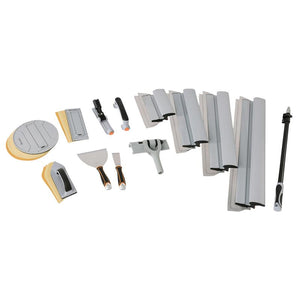 ROLLINGDOG WALL SURFACE PREPARATION KIT (36 PIECE)