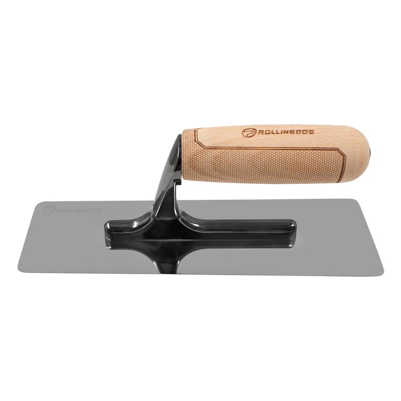 ROLLINGDOG DOBERMAN™ VENETIAN TROWEL, 240 X 90MM