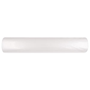 ROLLINGDOG PLASTIC DROP CLOTH/WALL BARRIER, 3.7 X 7.6M