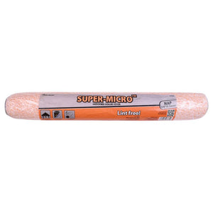 ROLLINGDOG SUPER-MICRO™ MICROFIBRE ROLLER SLEEVE, 18"