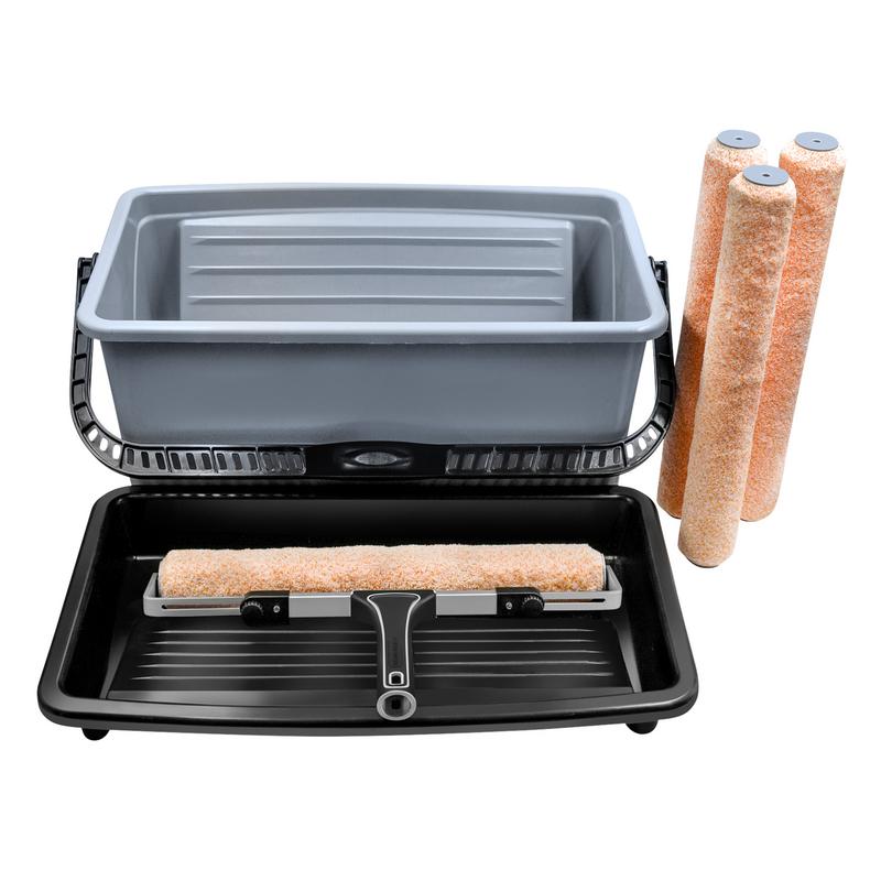 ROLLINGDOG THE MOLOSSUS™ PAINT ROLLER SET (7 PIECE)