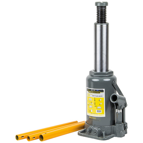 WINNTEC 20 TON Bottle Jack – Horizontal & Vertical Operation | SIP-09818