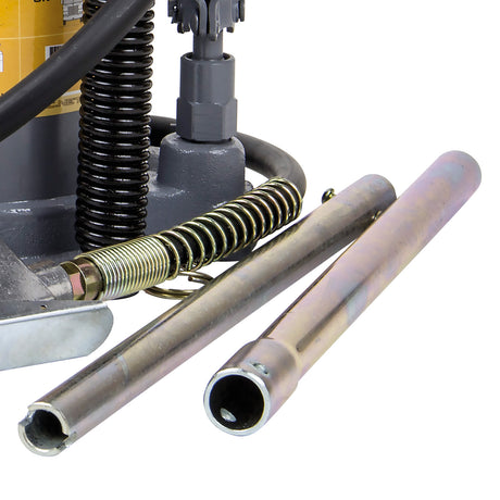 WINNTEC 20 TON Air Bottle Jack – Horizontal & Vertical Use | SIP-09827
