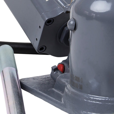 WINNTEC 20 TON Low-Profile Air Bottle Jack – Dual Operation | SIP-09829