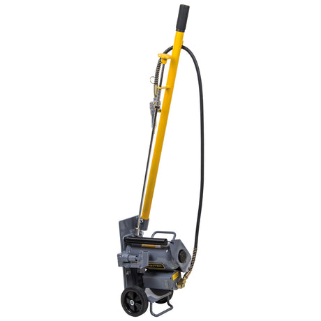 WINNTEC 20 TON Trolley Air Bottle Jack – Low-Profile & Heavy-Duty | SIP-09844