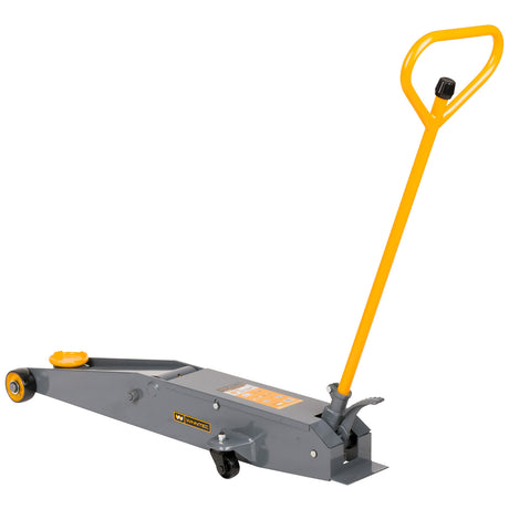 WINNTEC 10 TON Long Chassis Jack – Low Profile & High Reach | SIP-09886