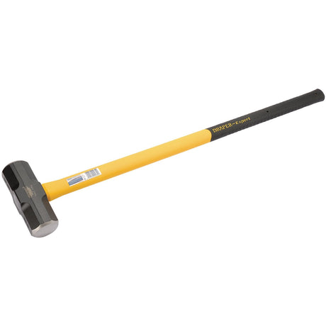Draper Expert Fibreglass Shaft Sledge Hammer, 4.5Kg/10Lb - FG4/L - Farming Parts