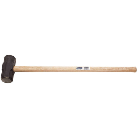 Draper Expert Hickory Shaft Sledge Hammer, 6.4Kg/14Lb - 6220/L - Farming Parts