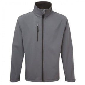 Fort Selkirk Softshell Jacket Grey - Farming Parts