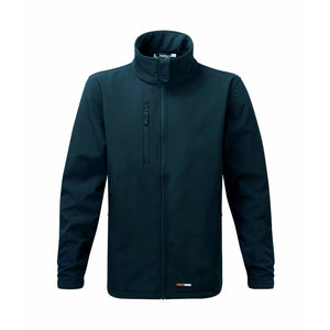 Fort Selkirk Softshell Jacket Navy - Farming Parts