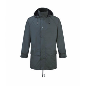 Fort Flex PU Waterproof Jacket Navy - Farming Parts