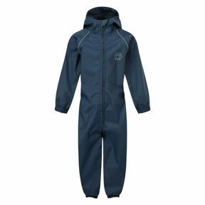 Fort Splashaway Junior Coverall Navy - Farming Parts