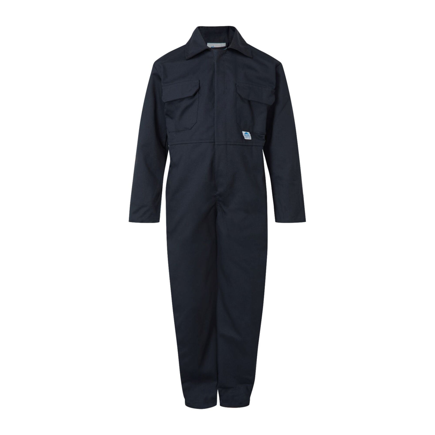 Fort Tearaway Junior Coverall Navy - Farming Parts