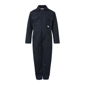 Fort Tearaway Junior Coverall Navy - Farming Parts