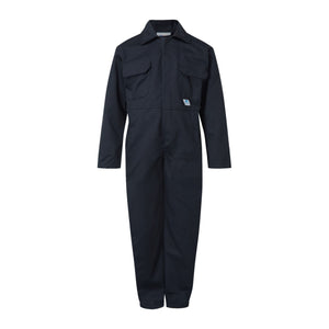 Fort Tearaway Junior Coverall Navy - Farming Parts