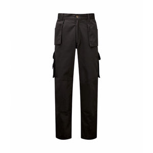 Tuffstuff Pro Work Trouser Black - Farming Parts