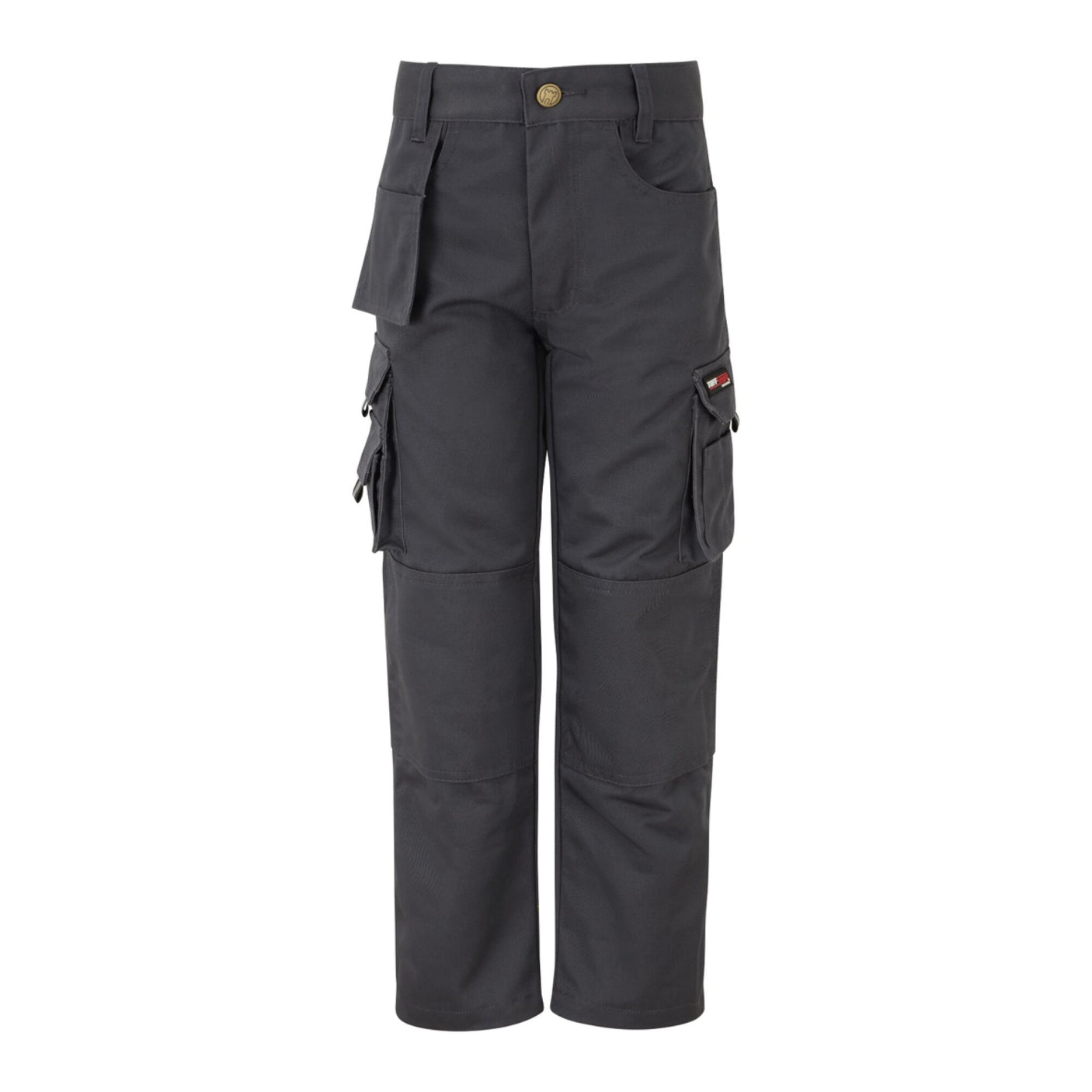 Tuffstuff Junior Pro Work Trouser Grey - Farming Parts