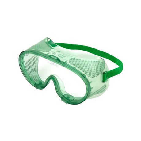 Clear Anti-Scratch Adjustable Safety Goggle Clear - Farming Parts