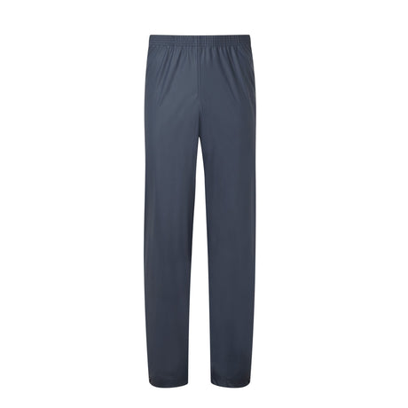 Fort Airflex Breathable PU Waterproof Trouser Navy - Farming Parts