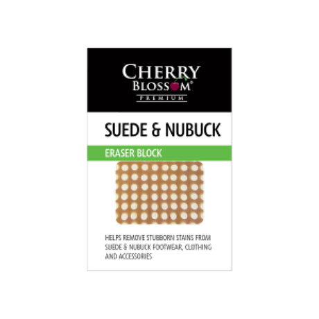 Cherry Blossom Premium Suede + Nubuck Block - Farming Parts