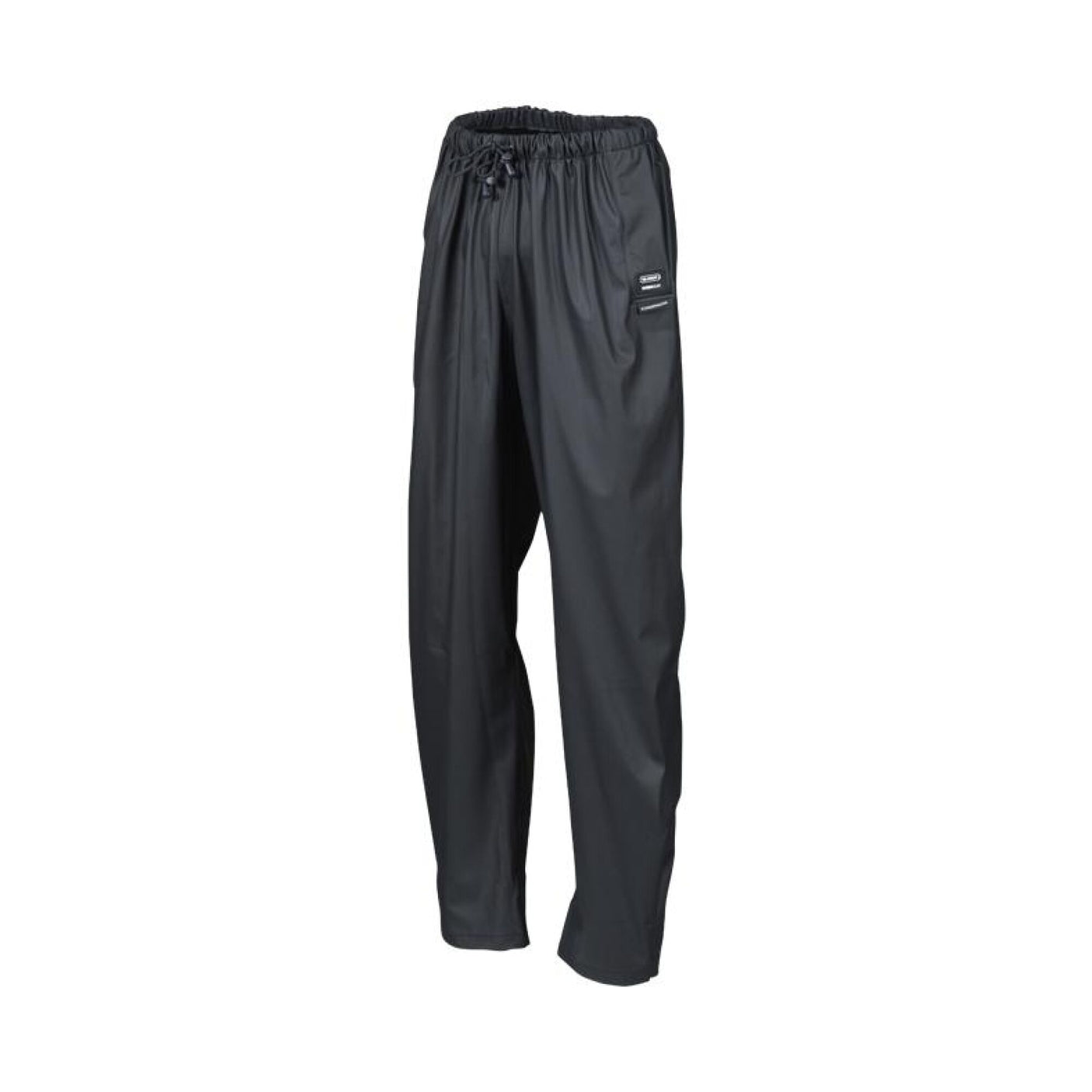 Swampmaster No-Sweat Stormgear Waterproof Trouser Navy - Farming Parts