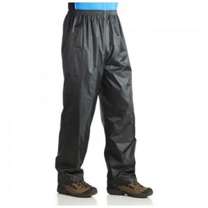 Regatta Stormbreak PVC Waterproof Trouser Olive Green - Farming Parts