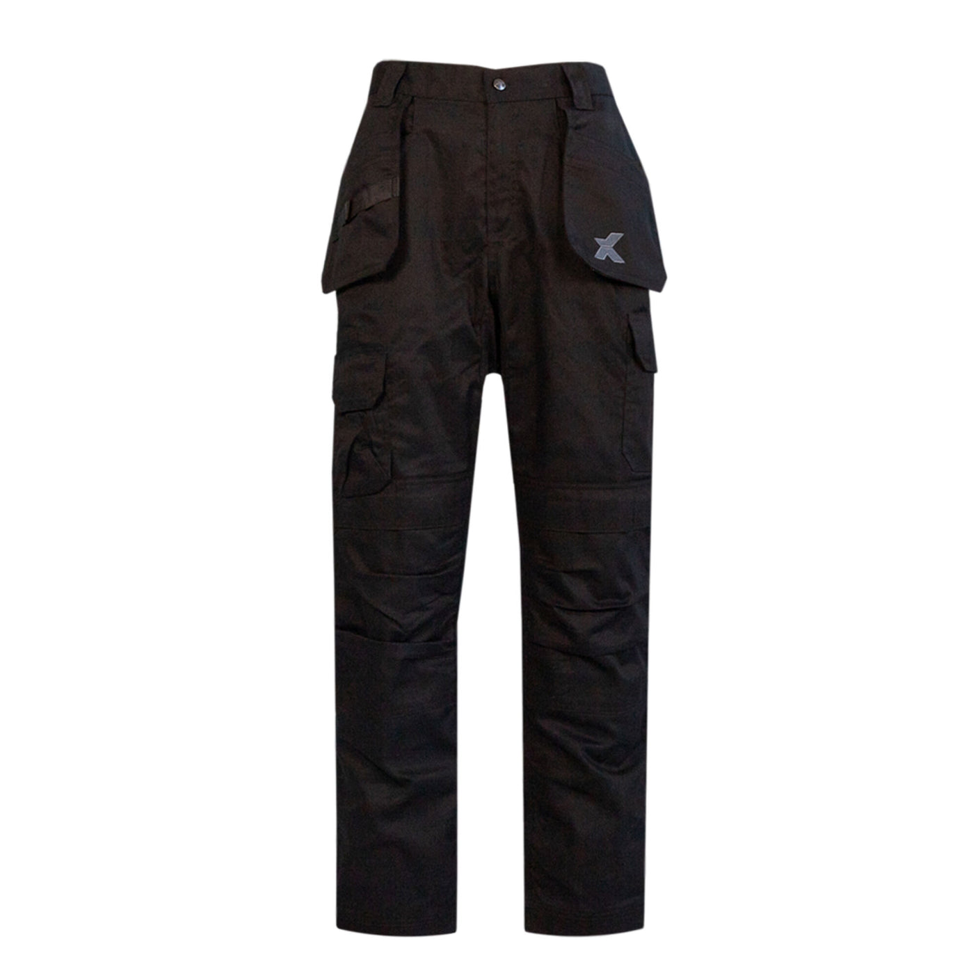 Xpert Core Work Trouser Black - Farming Parts