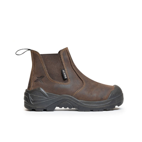 Xpert Pro Drover Junior Brown Non-Safety Dealer Boot Leather | BB-XPP2450
