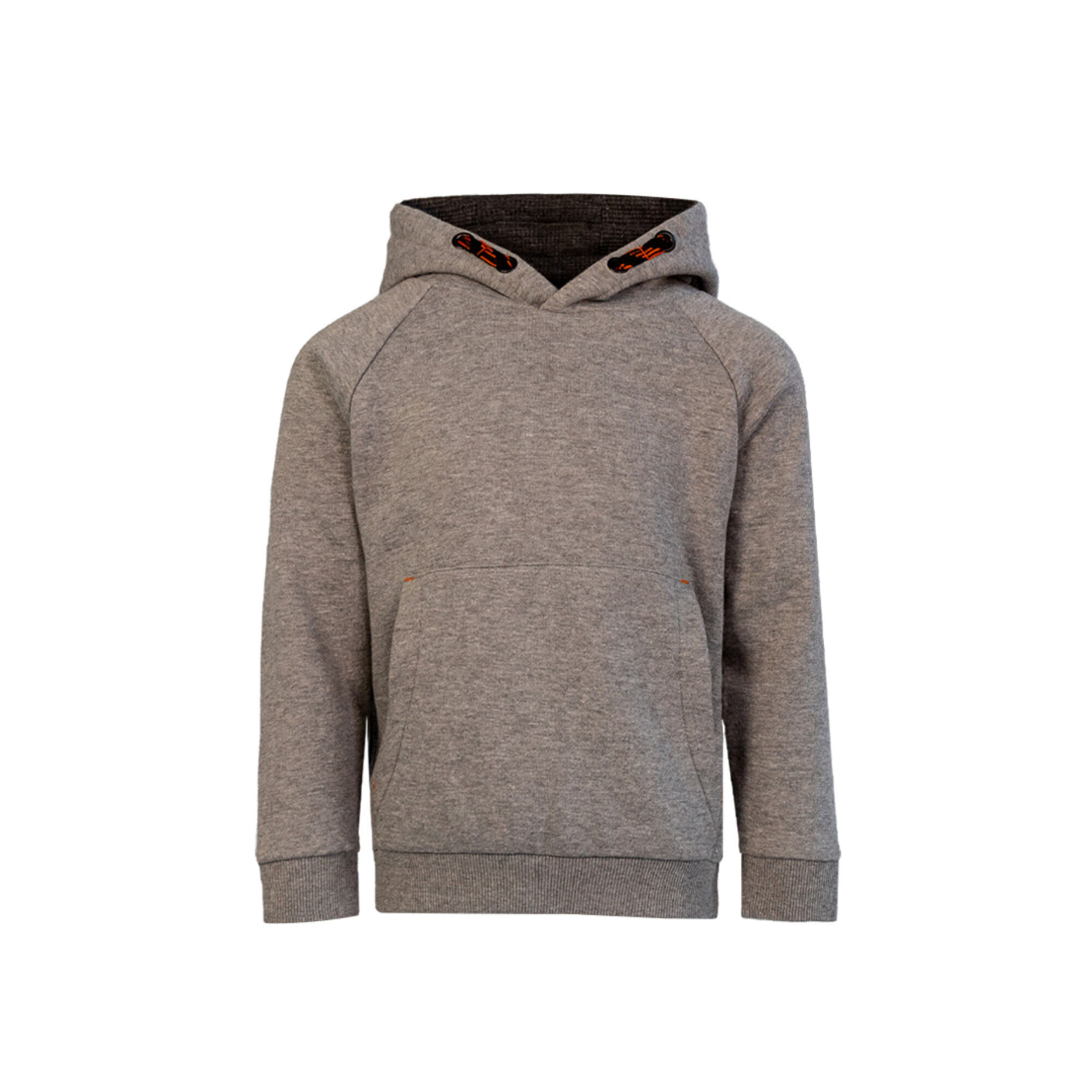 Xpert Pro Junior Pullover Hoodie Grey - Farming Parts