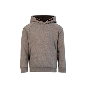 Xpert Pro Junior Pullover Hoodie Grey - Farming Parts