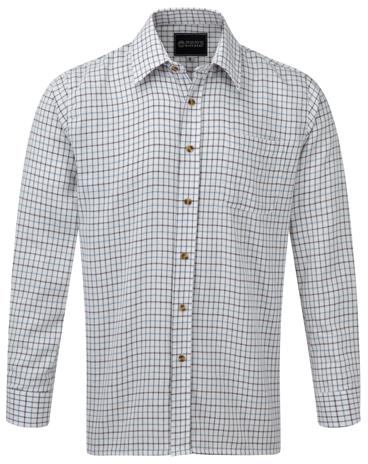 *SPECIAL PRICE* - 100 FORT TATTERSALL SHIRT