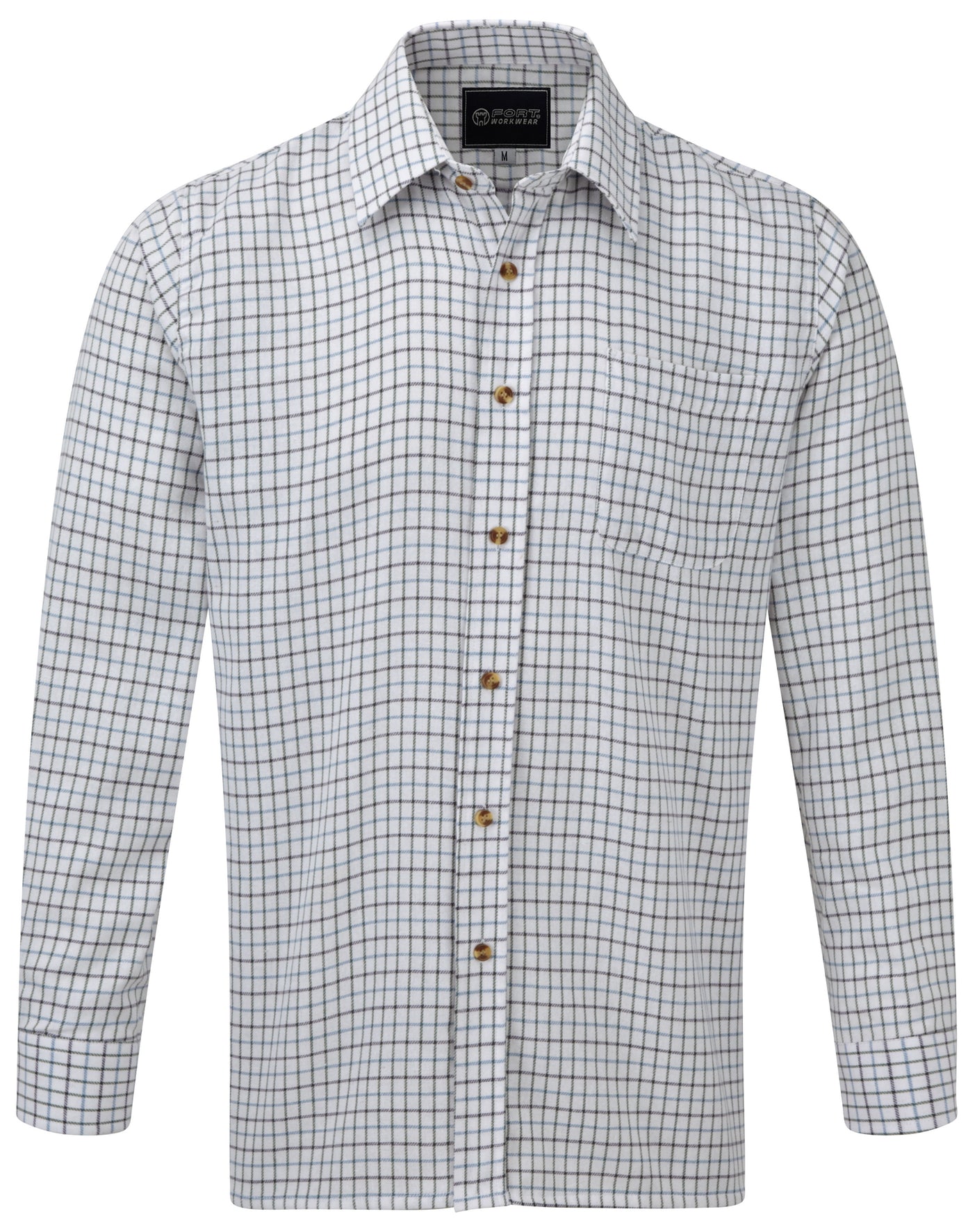 *SPECIAL PRICE* - 100 FORT TATTERSALL SHIRT