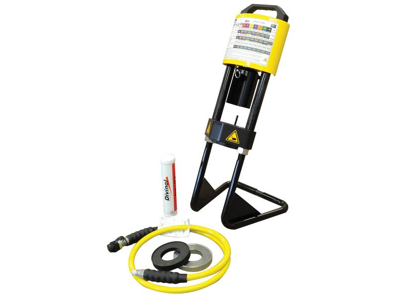 Parker KarryKrimp 1 Hydraulic Hose Assembly Machine 82CE-061L