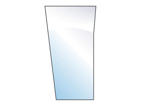 Lower Front Glass RH | Sparex Part Number: S.10008