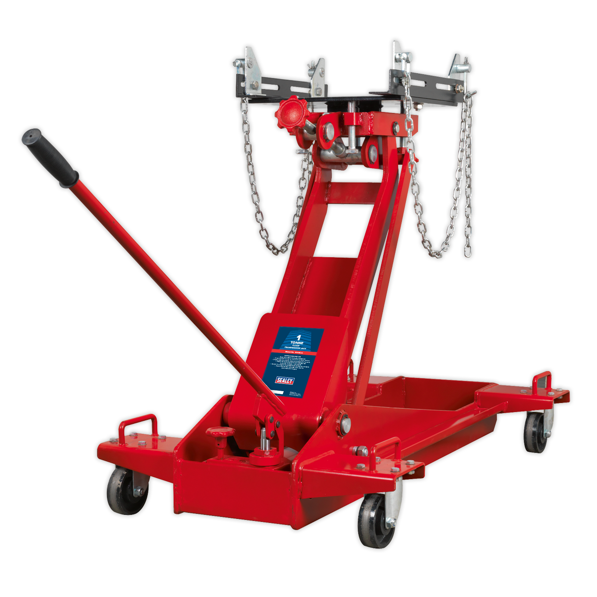 Transmission Jack 1 Tonne Floor - 1000E - Farming Parts