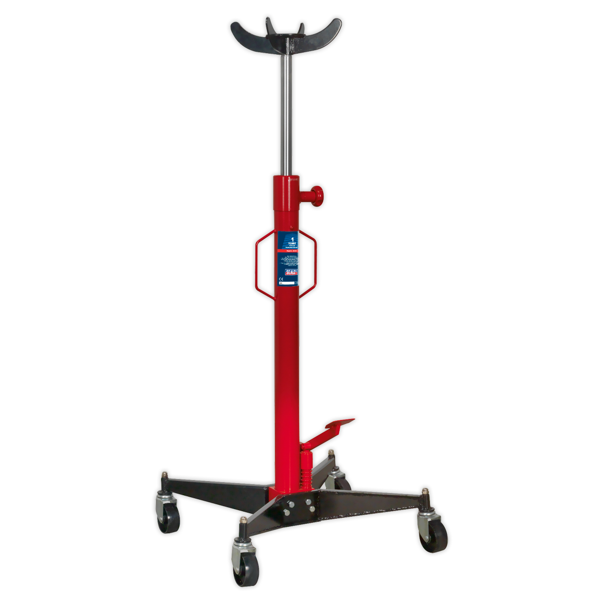 Transmission Jack 1 Tonne Vertical - 1000ETJ - Farming Parts