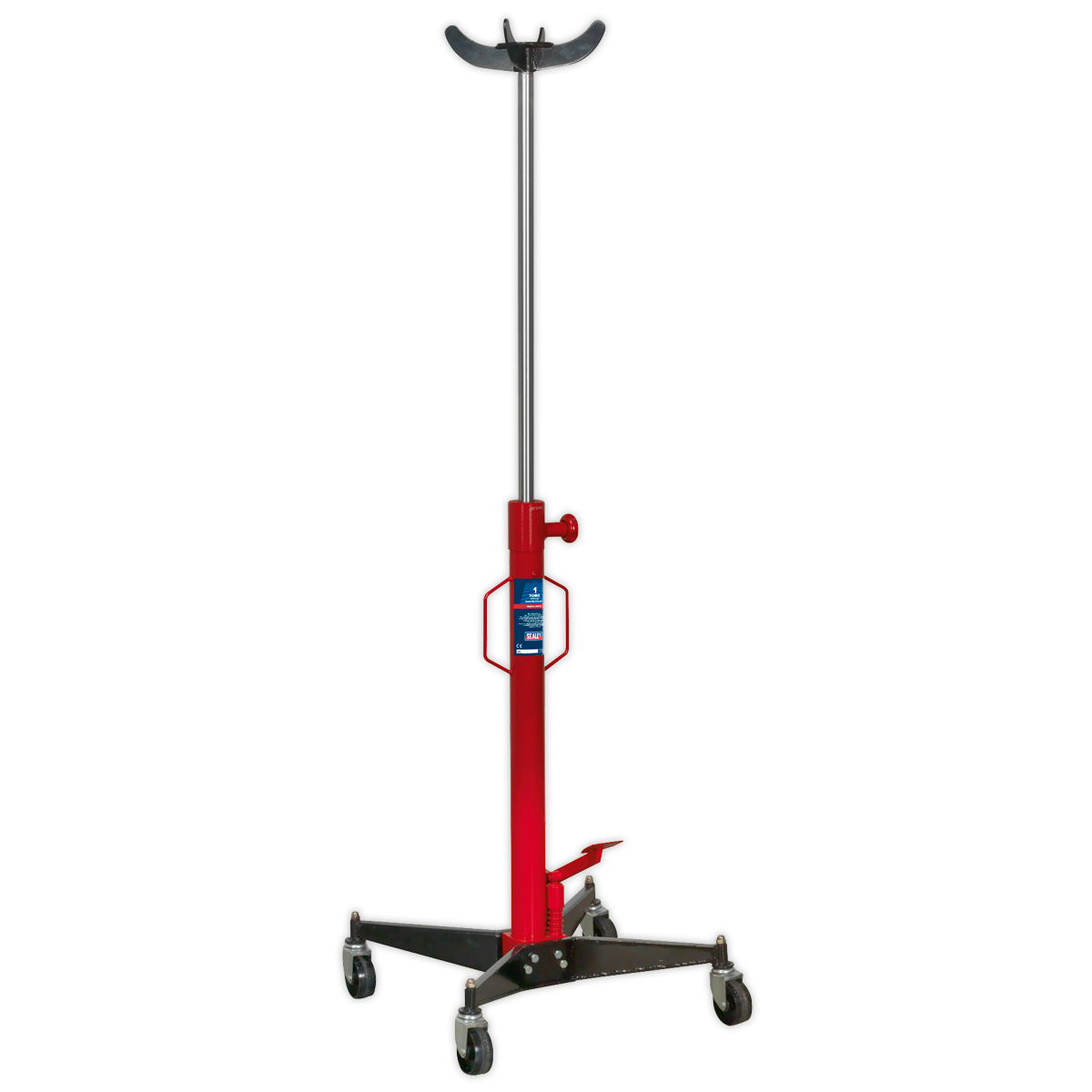 Transmission Jack 1 Tonne Vertical - 1000ETJ - Farming Parts