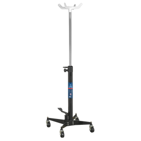 Transmission Jack 1 Tonne Vertical Quick Lift - 1000TRQ - Farming Parts