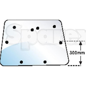 Rear Window - S.10010 - Farming Parts