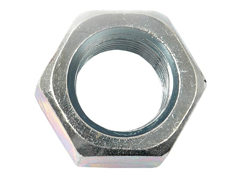 Sparex Imperial Hexagon Nut 5/8'' UNF High-Tensile Steel | S.1002